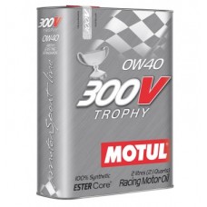 MOTUL 300V Trophy SAE 0W40 (2L)
