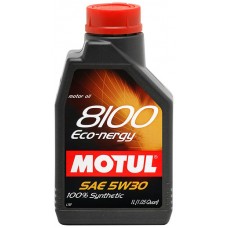 MOTUL 8100 Eco-nergy SAE 5W30 (4L)