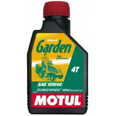 MOTUL Garden 4T SAE 10W40 (0,6L)