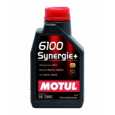 MOTUL 6100 Synergie+ SAE 10W40 (4L)