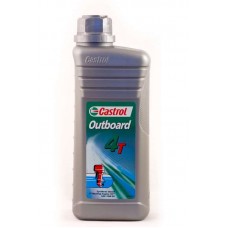 Castrol Outboard 4T 10W-30 1л.