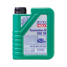 Масло для газонокосилок Liqui Moly Rasenmuher-Oil HD 30 1 л.