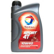 Total Sport 4T 10w-40 1л.
