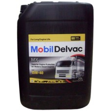 Mobil Delvac 1 MX 15W-40 20л.
