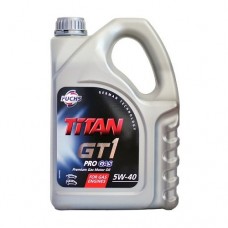 Fuchs Titan GT1 5W-40 4л.