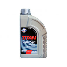 Fuchs Titan SuperSyn LongLife 0W-40 1л.