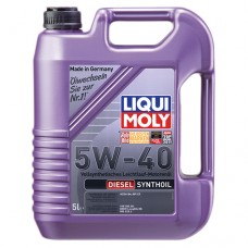 Liqui Moly Diesel Synthoil 5W-40 5л.