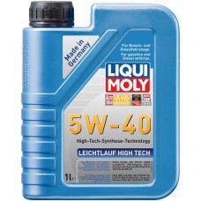 Liqui Moly Leichtlauf High Tech 5W-40 1л.