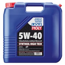 Liqui Moly Synthoil High Tech 5W-40 20л.