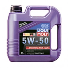 Liqui Moly Synthoil High Tech 5W-50 4л.