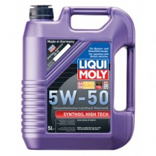 Liqui Moly Synthoil High Tech 5W-50 5л.