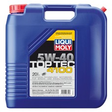 Liqui Moly Top Tec 4100 5W-40 20л.