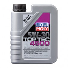 Liqui Moly Top Tec 4500 5W-30 1л.