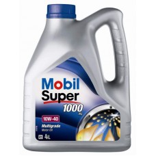 Mobil Super 1000 10W-40 1л.