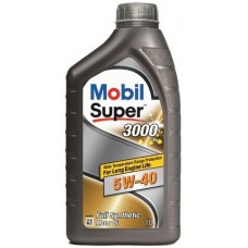 Mobil Super 3000 X1 5W-40 1л.