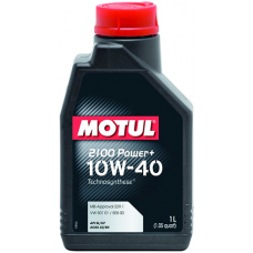 Motul 2100 Power+ 10W-40 1л.