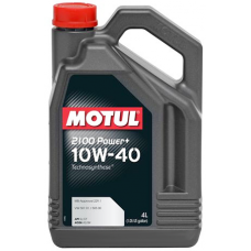 Motul 2100 Power+ 10W-40 4л.