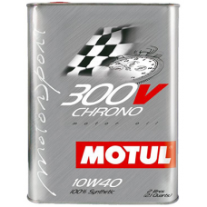 Motul 300V Chrono 10W-40 2л.