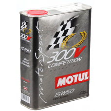 Motul 300V Competition 15W-50 2л.