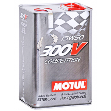 Motul 300V Competition 15W-50 5л.