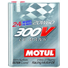 Motul 300V Le Mans 20W-60 2л.