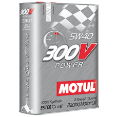 Motul 300V Power 5W-40 2л.