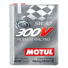 Motul 300V Power Racing 5W-30 2л.