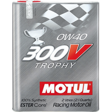 Motul 300V Trophy 0W-40 2л.