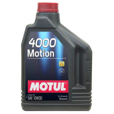 Motul 4100 Motion 10W-30 2л.