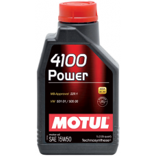 Motul 4100 Power 15W-50 1л.