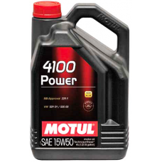 Motul 4100 Power 15W-50 4л.