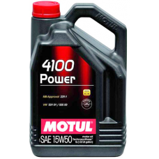 Motul 4100 Power 15W-50 5л.