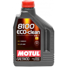 Motul 8100 Eco-Clean 5W-30 2л.