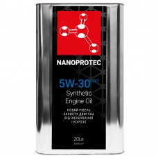 Nanoprotec Engine Oil 5W-30 Long Life V 20л.