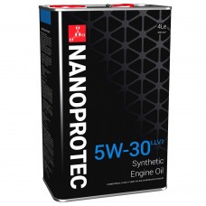 Nanoprotec Engine Oil 5W-30 Long Life V 4л.
