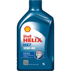 Shell Helix Diesel HX7 10W-40 1л.