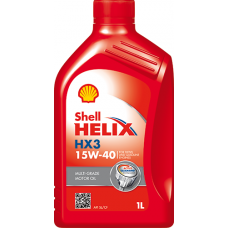 Shell Helix HX3 15W-40 1л.
