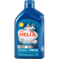Shell Helix HX7 10W-40 1л.