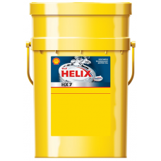 Shell Helix HX7 10W-40 20л.