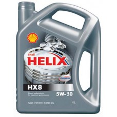 Shell Helix HX8 5W-30 4л.