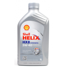 Shell Helix HX8 5W-40 1л.