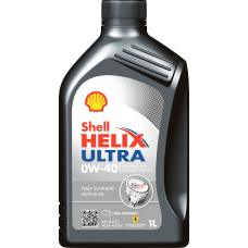 Shell Helix Ultra 0W-40 1л.