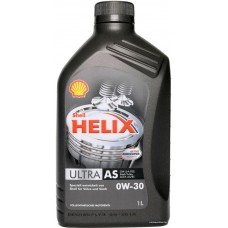 Shell Helix Ultra AS 0W-30 1л.