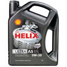 Shell Helix Ultra AS 0W-30 4л.
