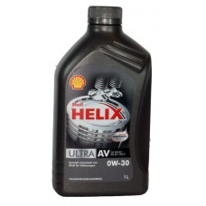 Shell Helix Ultra AV 0W-30 1л.