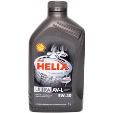 Shell Helix Ultra AV-L 5W-30 1л.