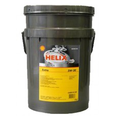 Shell Helix Ultra ECT 5W-30 20л.