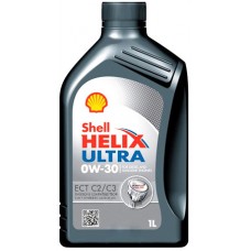 Shell Helix Ultra ECT C2/C3 0W-30 1л.