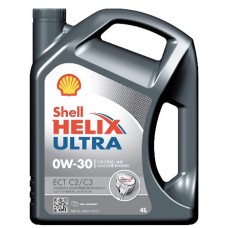 Shell Helix Ultra ECT C2/C3 0W-30 4л.