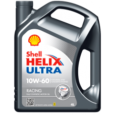 Shell Helix Ultra Racing 10W-60 4л.